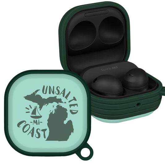 Michigan HDX Samsung Galaxy Buds Pro & Buds Live Case Cover