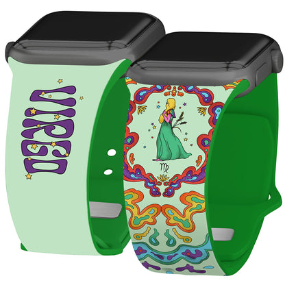 Zodiac Collection HD Apple Watch Band