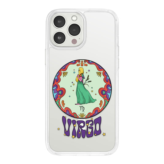 Zodiac Collection HD Apple iPhone 15 Series Phone Case