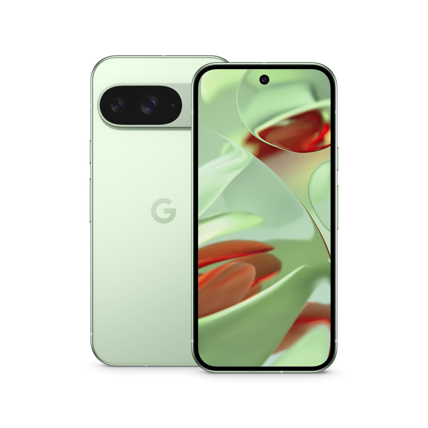 Google Pixel 9 - Unlocked Android Smartphone with Gemini, 24-Hour Battery, Advanced Camera, and 6.3" Actua Display - Like New