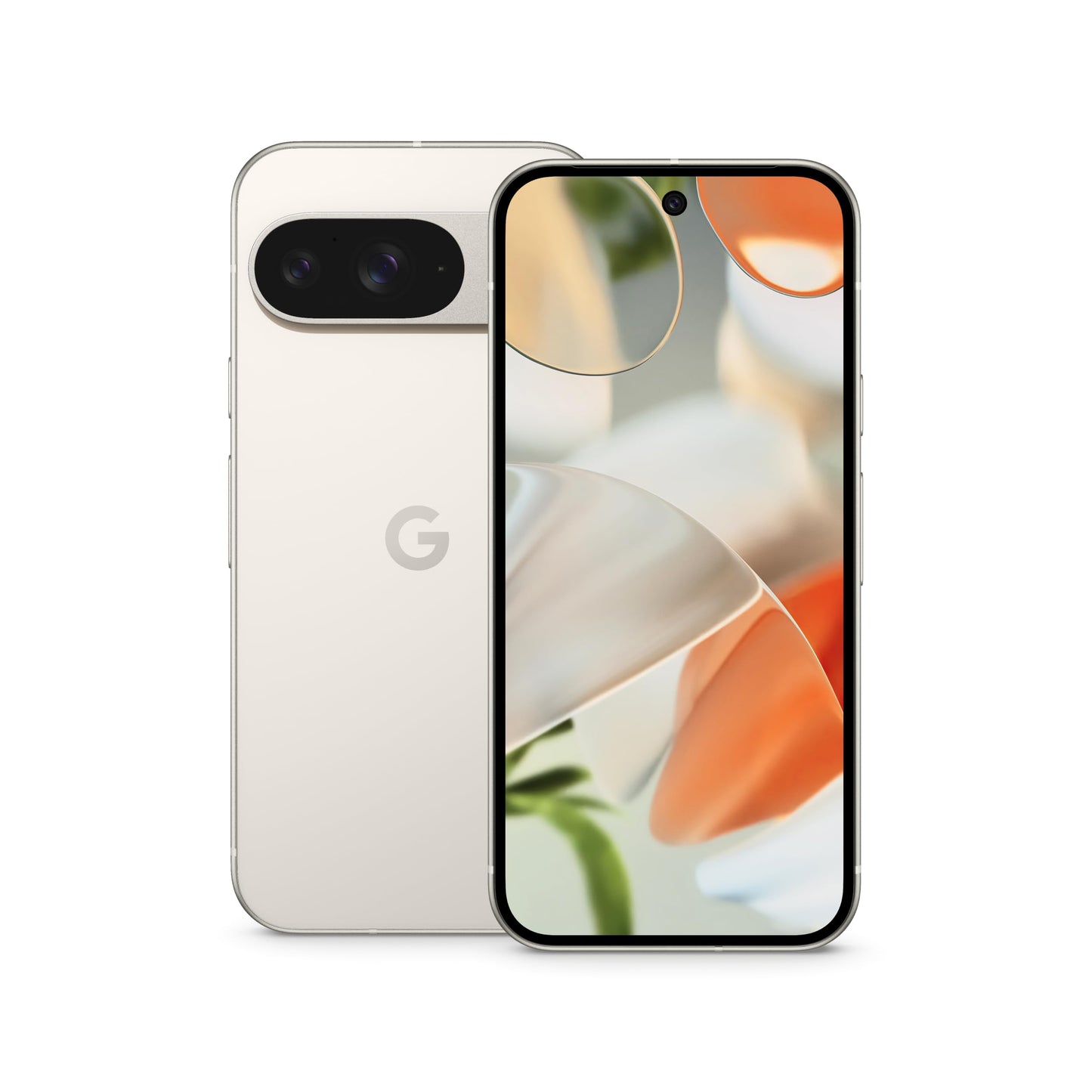 Google Pixel 9 - Unlocked Android Smartphone with Gemini, 24-Hour Battery, Advanced Camera, and 6.3" Actua Display - Like New