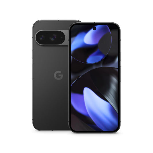 Google Pixel 9 - Unlocked Android Smartphone with Gemini, 24-Hour Battery, Advanced Camera, and 6.3" Actua Display - Like New