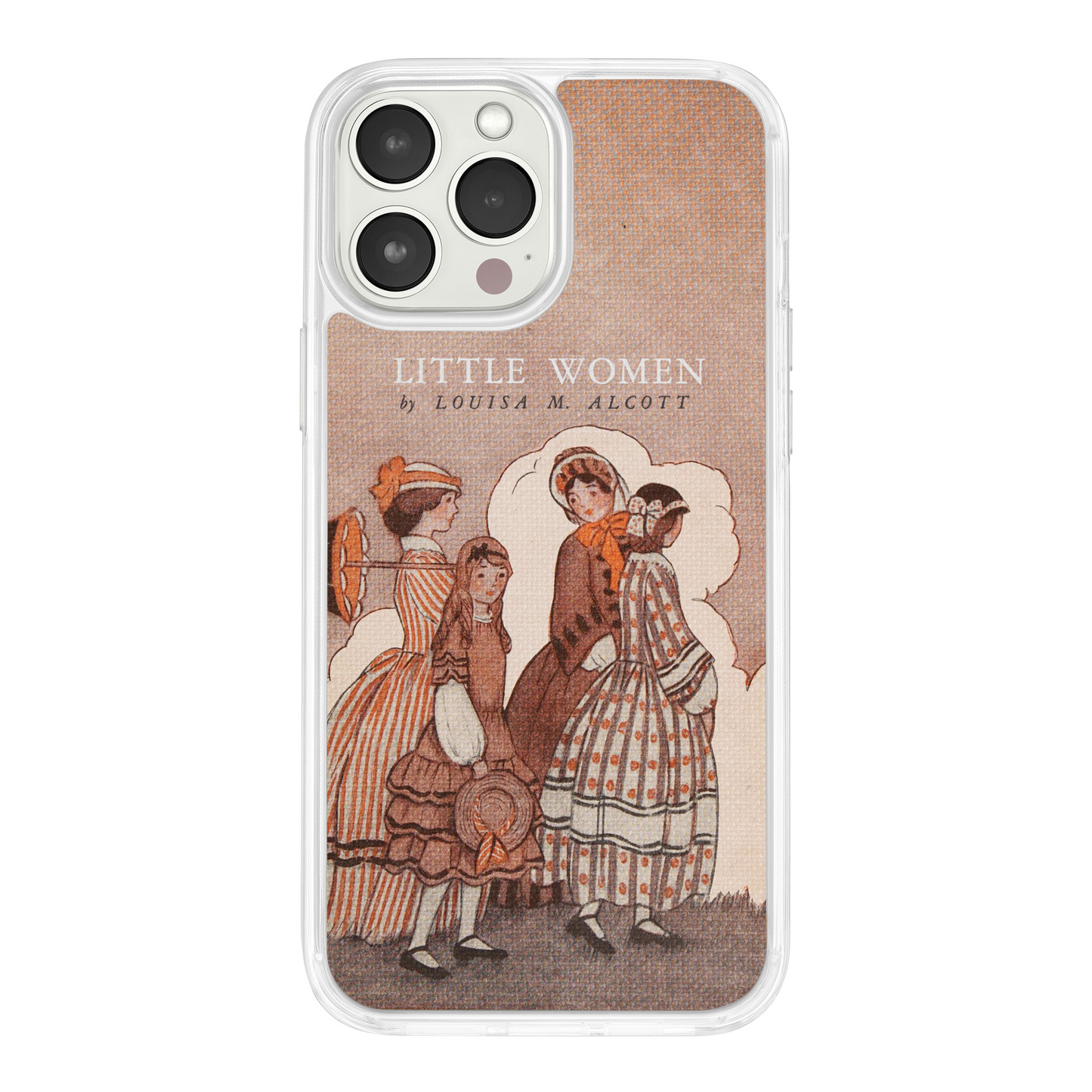 Classic Books HD Apple iPhone 12 Series Mag-Safe Phone Case