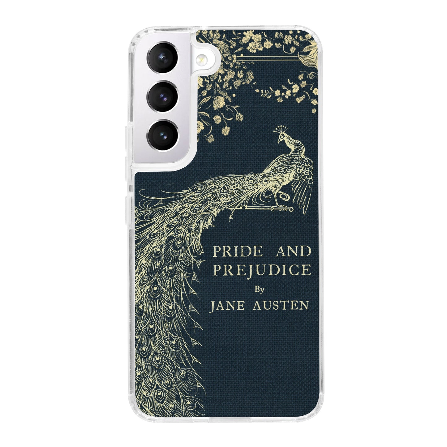 Classic Books HD Samsung Galaxy S21 Phone Case