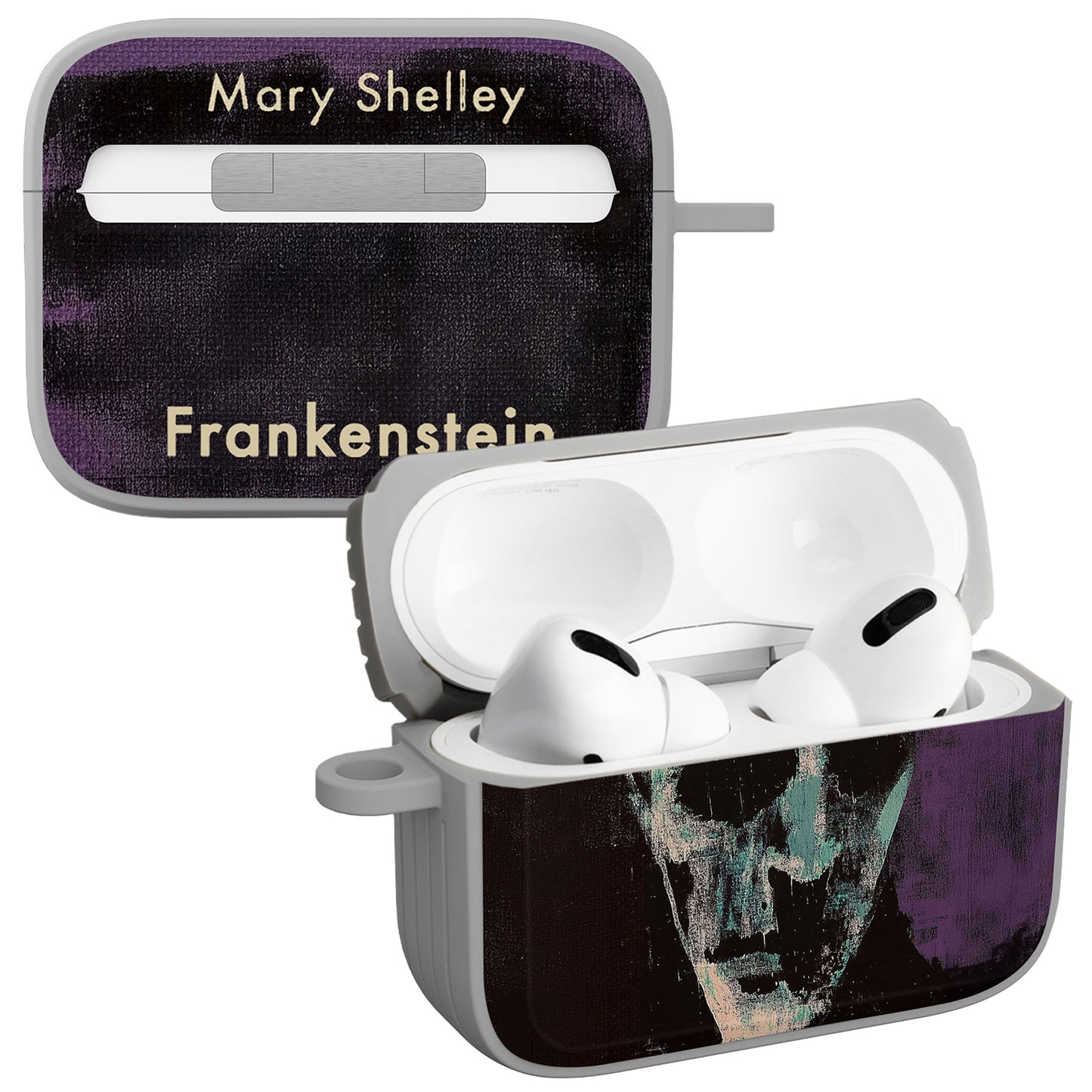 Classic Books HDX Apple AirPods Pro 1 & 2 Case Cover