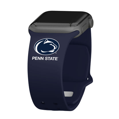 Penn State Nittany Lions HD Apple Watch Band
