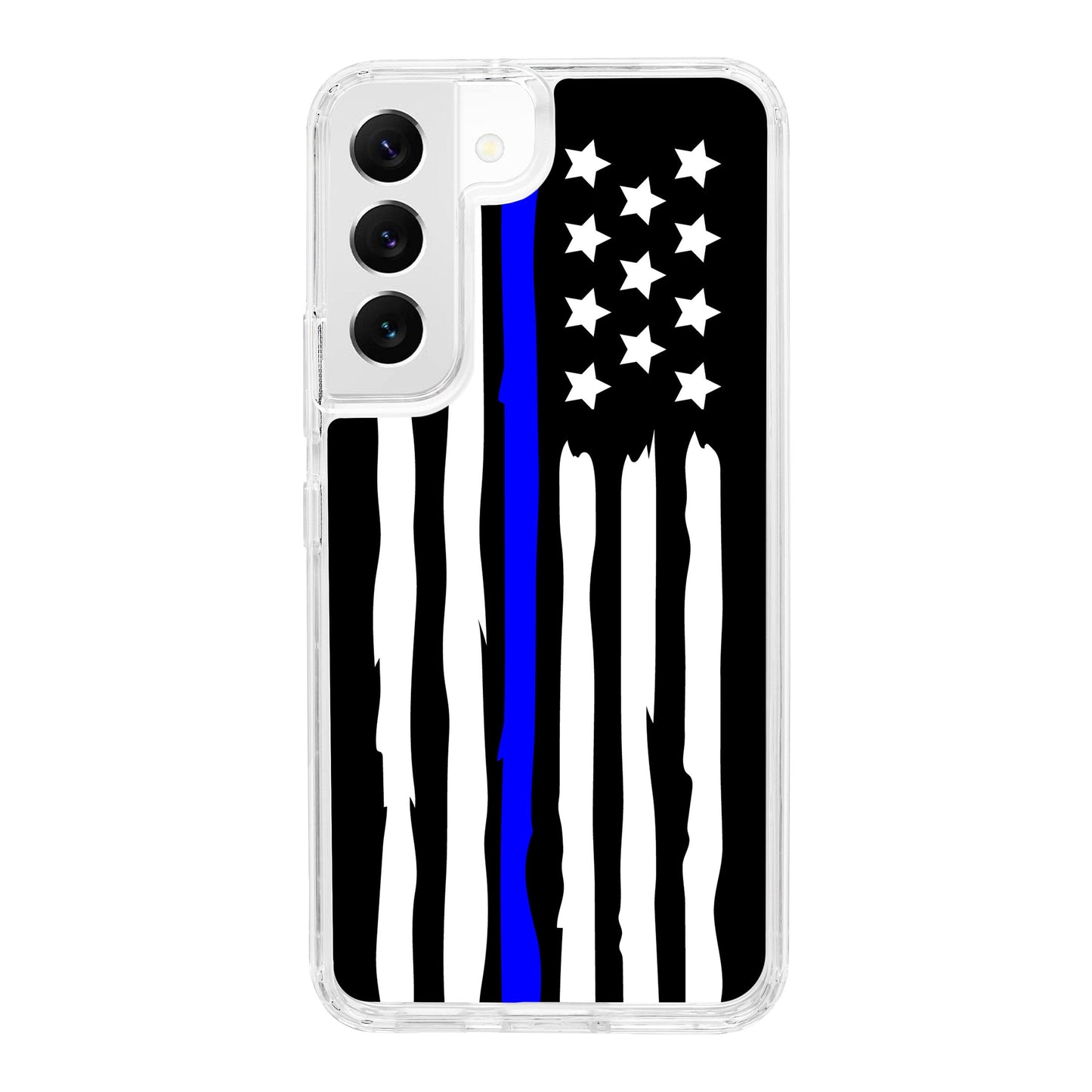 Law Enforcement HD Samsung Galaxy S22 Phone Case