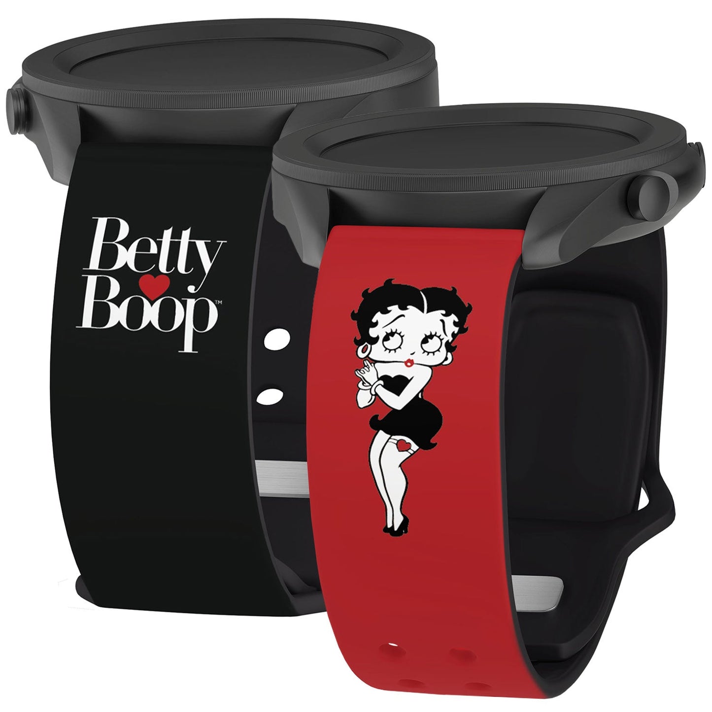 Betty Boop Classic HD  Watchband for Samsung, Garmin, Fossil, and More
