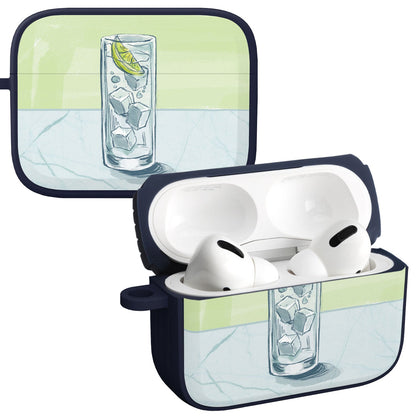 Wine, Beer, & Booze HDX Apple AirPods Pro 1 & 2 Case Cover