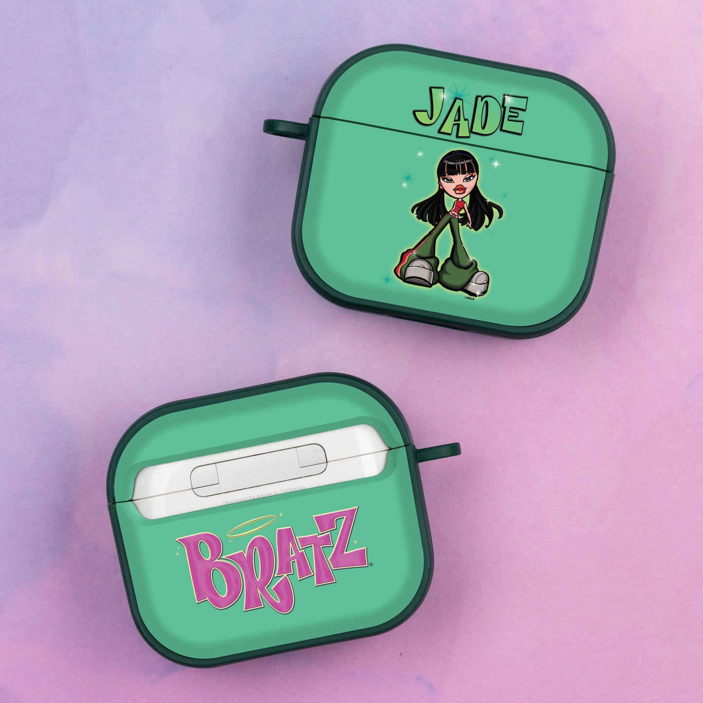 Bratz® Passion For Fashion HDX Apple AirPods Gen 3 Case