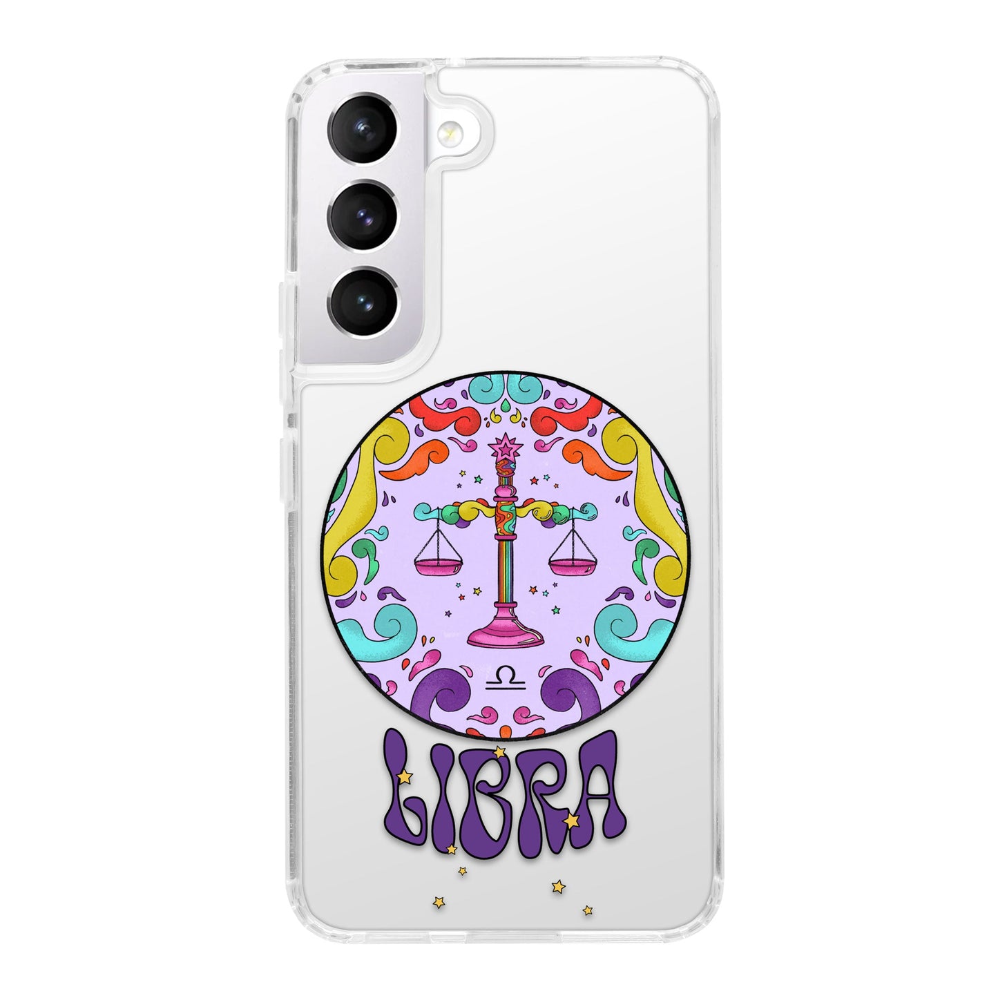 Zodiac Collection HD Samsung Galaxy S22 Phone Case