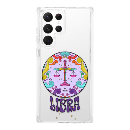Zodiac Collection HD Samsung Galaxy S23 Phone Case
