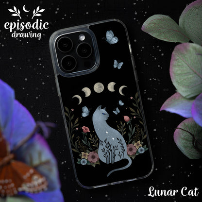 Episodic Drawing Enchanted Collection HD Apple iPhone 14 Series Mag-Safe Phone Case