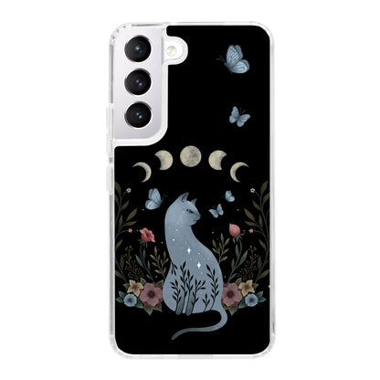 Episodic Drawing Enchanted Collection HD Samsung Galaxy S22 Phone Case