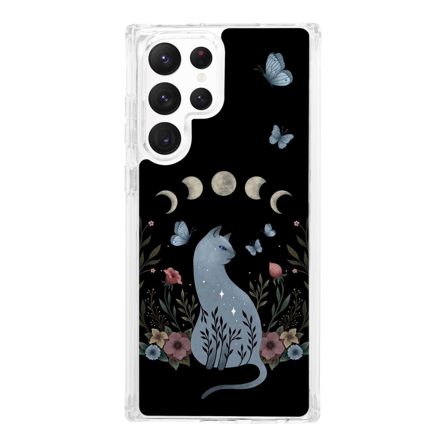 Episodic Drawing Enchanted Collection HD Samsung Galaxy S21 Phone Case