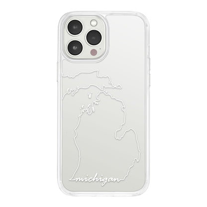 Michigan HD Apple iPhone 11 Series Phone Case