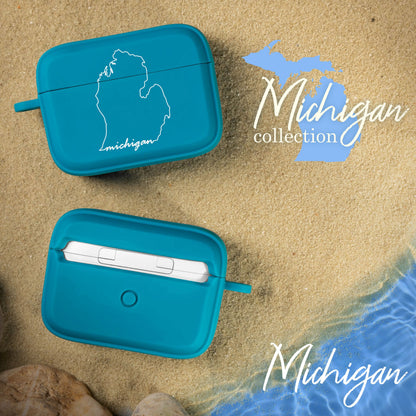 Michigan HDX Apple AirPods Pro 1 & 2 Case Cover
