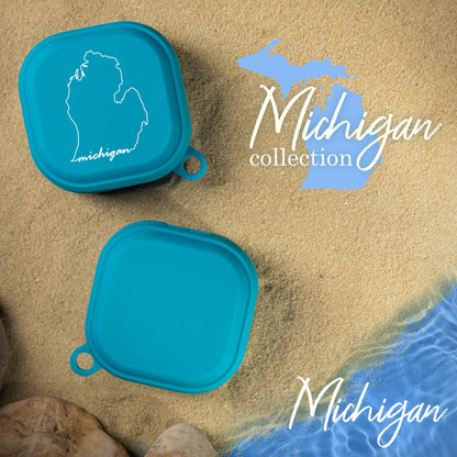 Michigan HDX Samsung Galaxy Buds Pro & Buds Live Case Cover