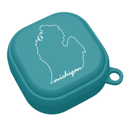Michigan HDX Samsung Galaxy Buds Pro & Buds Live Case Cover