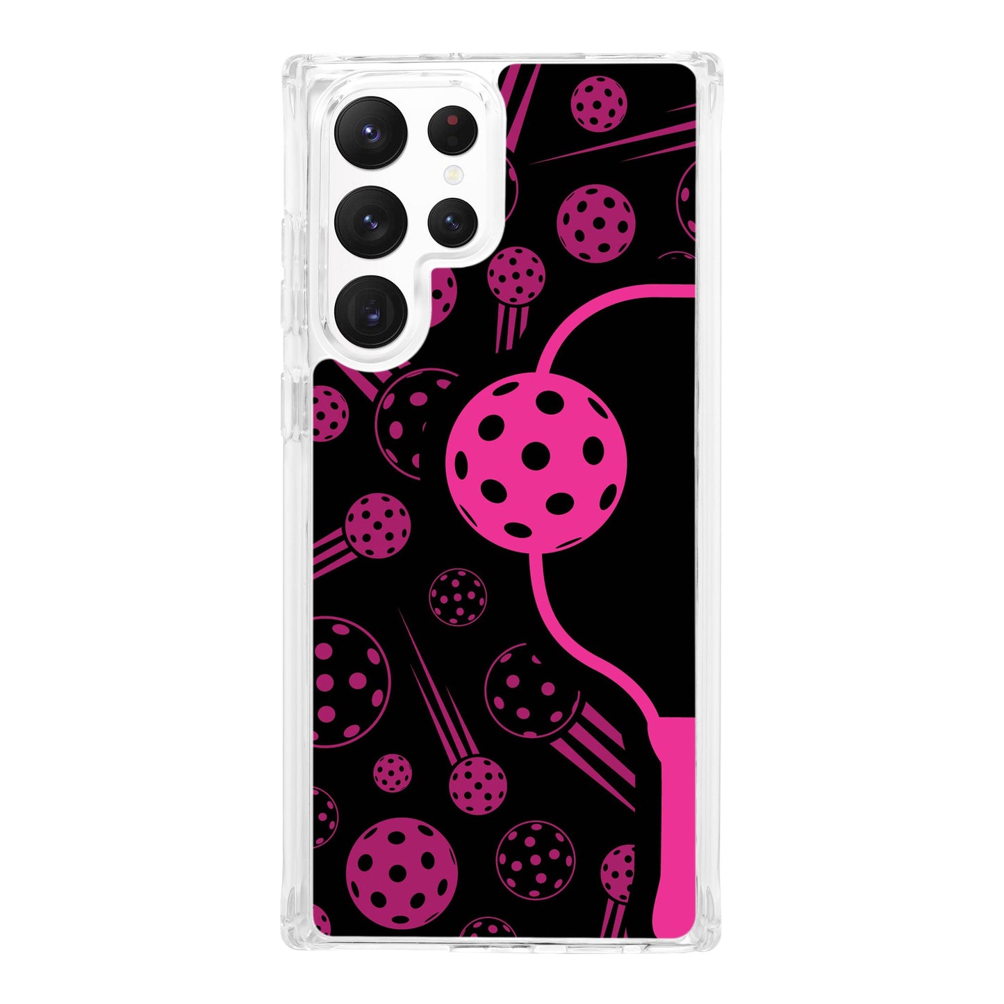 Pickleball HD Samsung Galaxy S22 Phone Case
