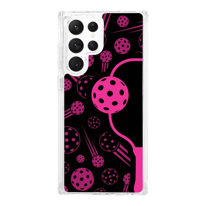 Pickleball HD Samsung Galaxy S22 Phone Case