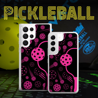 Pickleball HD Samsung Galaxy S22 Phone Case