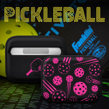 Pickleball HDX Apple AirPods Pro 1 & 2 Case Cover