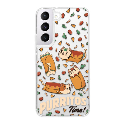 Affinity Bands X Tobe Fonseca HD Samsung Galaxy S22 Phone Case