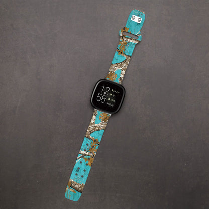 Realtree Edge HD Fitbit Versa 3 and Sense 1 Watch Band