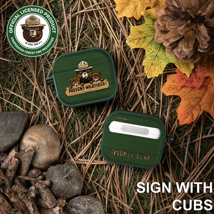 Smokey Bear Classic HDX Apple AirPods Gen 3 Case Cover