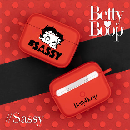 Betty Boop Classic HDX Apple AirPods Pro 1 & 2 Case Cover