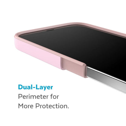 Speck iPhone 15 Pro/Plus/Pro Max CandyShell with MagSafe, Soft Lilac