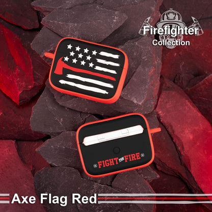 Firefighter HDX Apple AirPods Pro 1 & 2 Case Cover
