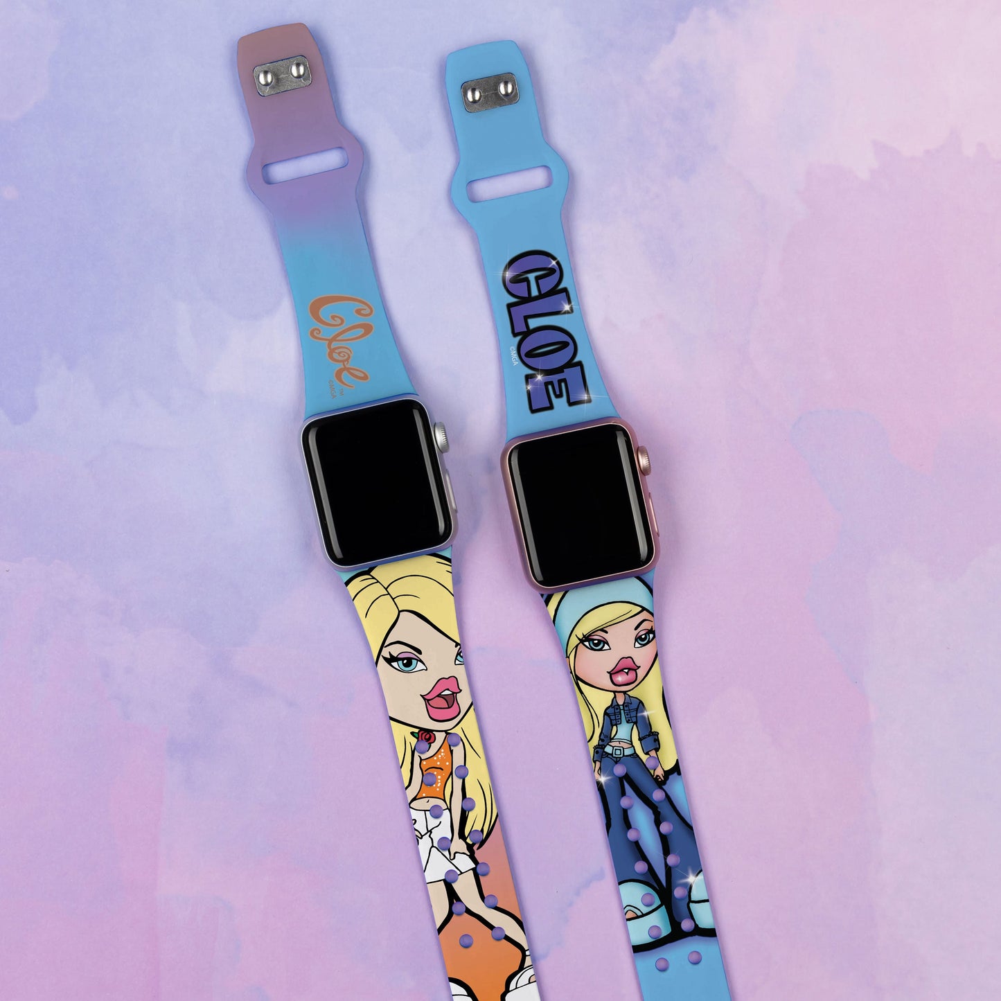 Bratz® Passion For Fashion HD Apple Watch Band