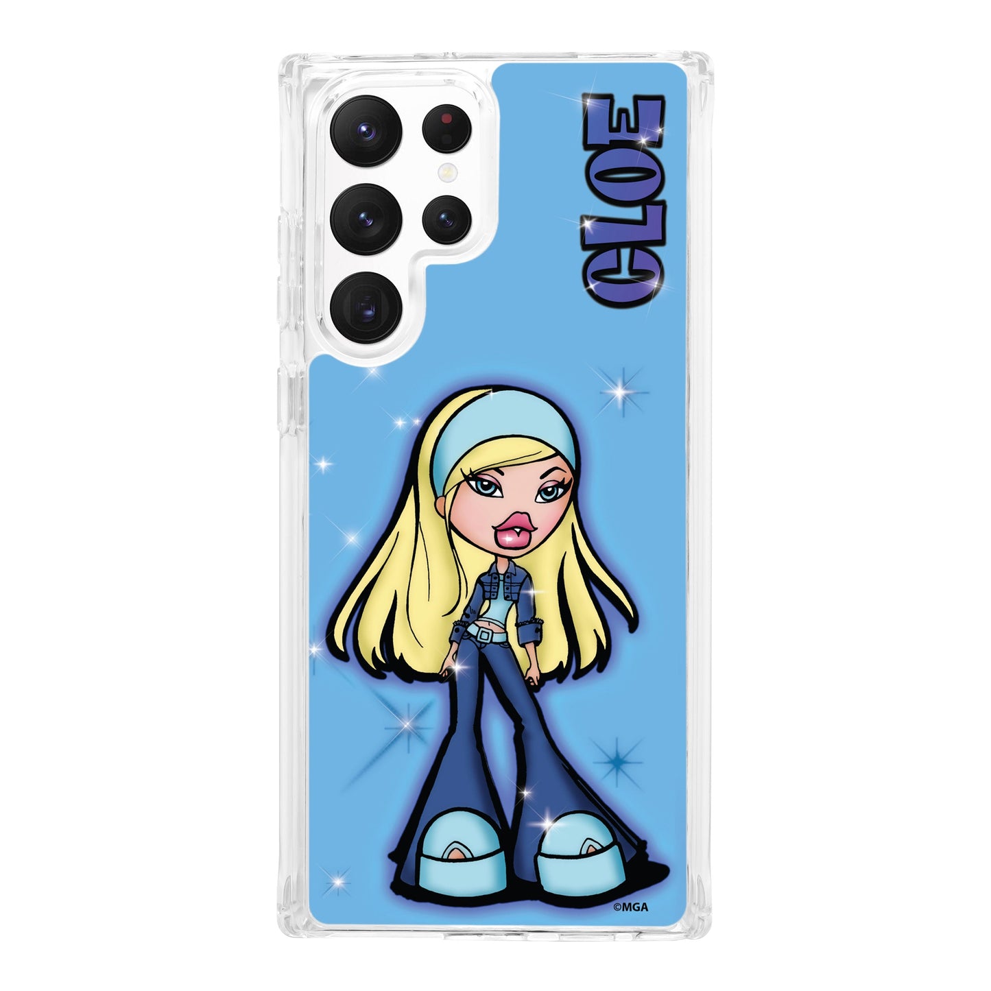 Bratz® Passion for Fashion HD Samsung Galaxy S22 Phone Case