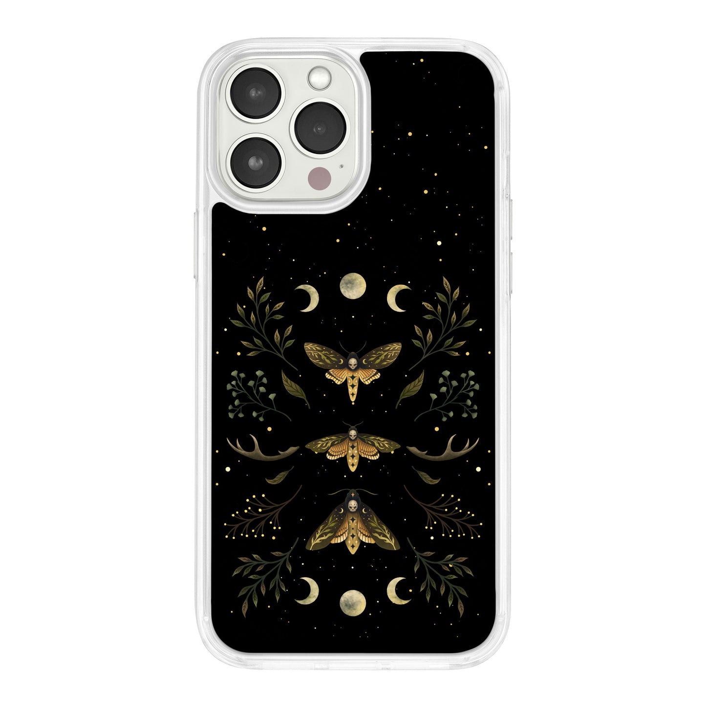 Episodic Drawing Enchanted Collection HD Apple iPhone 15 Series Mag-Safe Phone Case