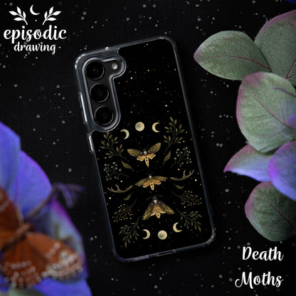 Episodic Drawing Enchanted Collection HD Samsung Galaxy S23 Phone Case