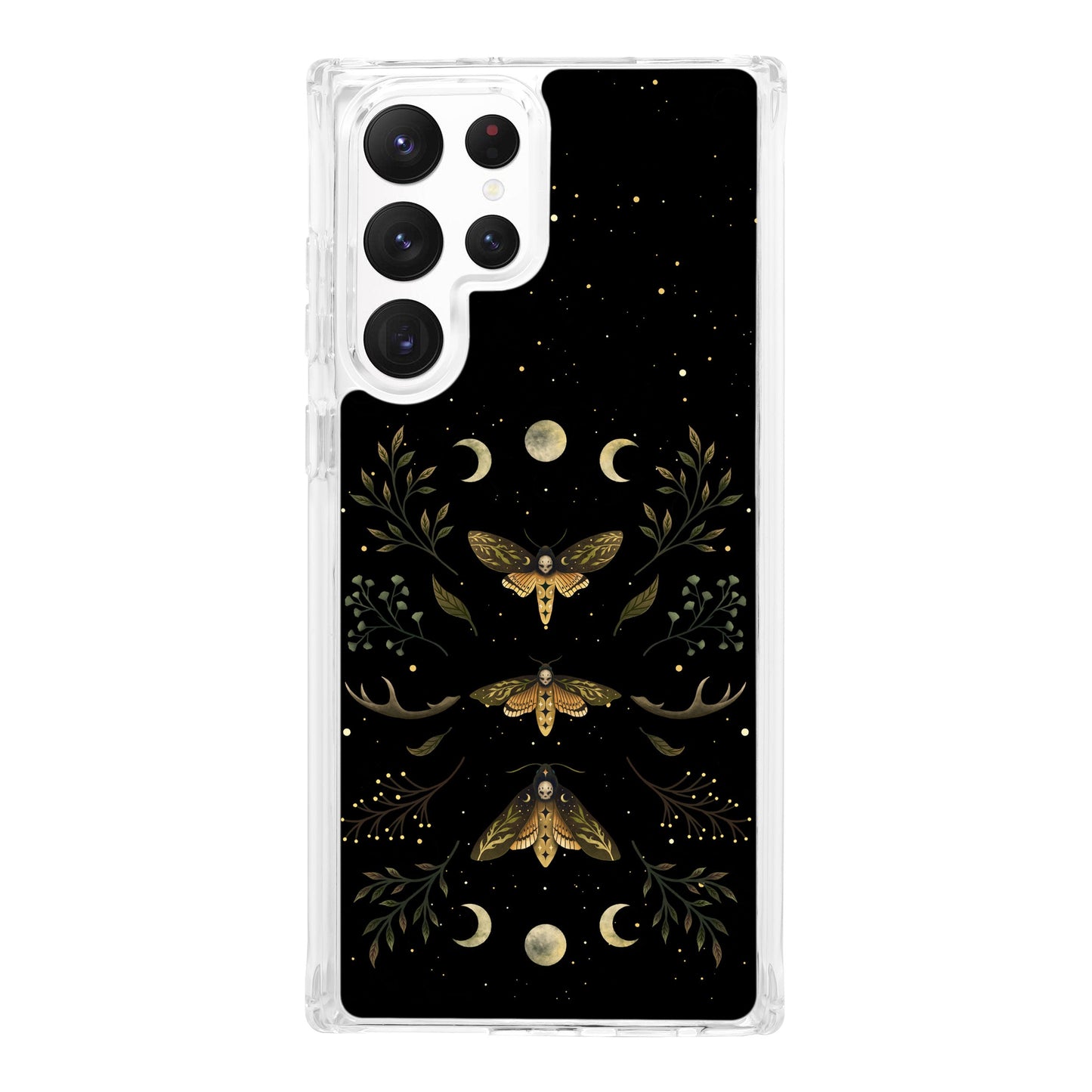 Episodic Drawing Enchanted Collection HD Samsung Galaxy S21 Phone Case