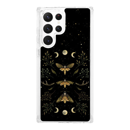 Episodic Drawing Enchanted Collection HD Samsung Galaxy S21 Phone Case