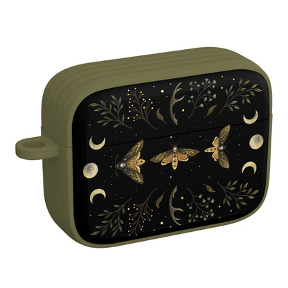 Episodic Drawing Enchanted Collection HDX Apple AirPods Pro 1 & 2 Case Cover