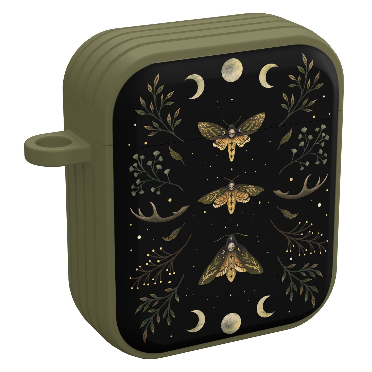 Episodic Drawing Enchanted Collection HDX Apple AirPods Gen 1 & 2 Case Cover