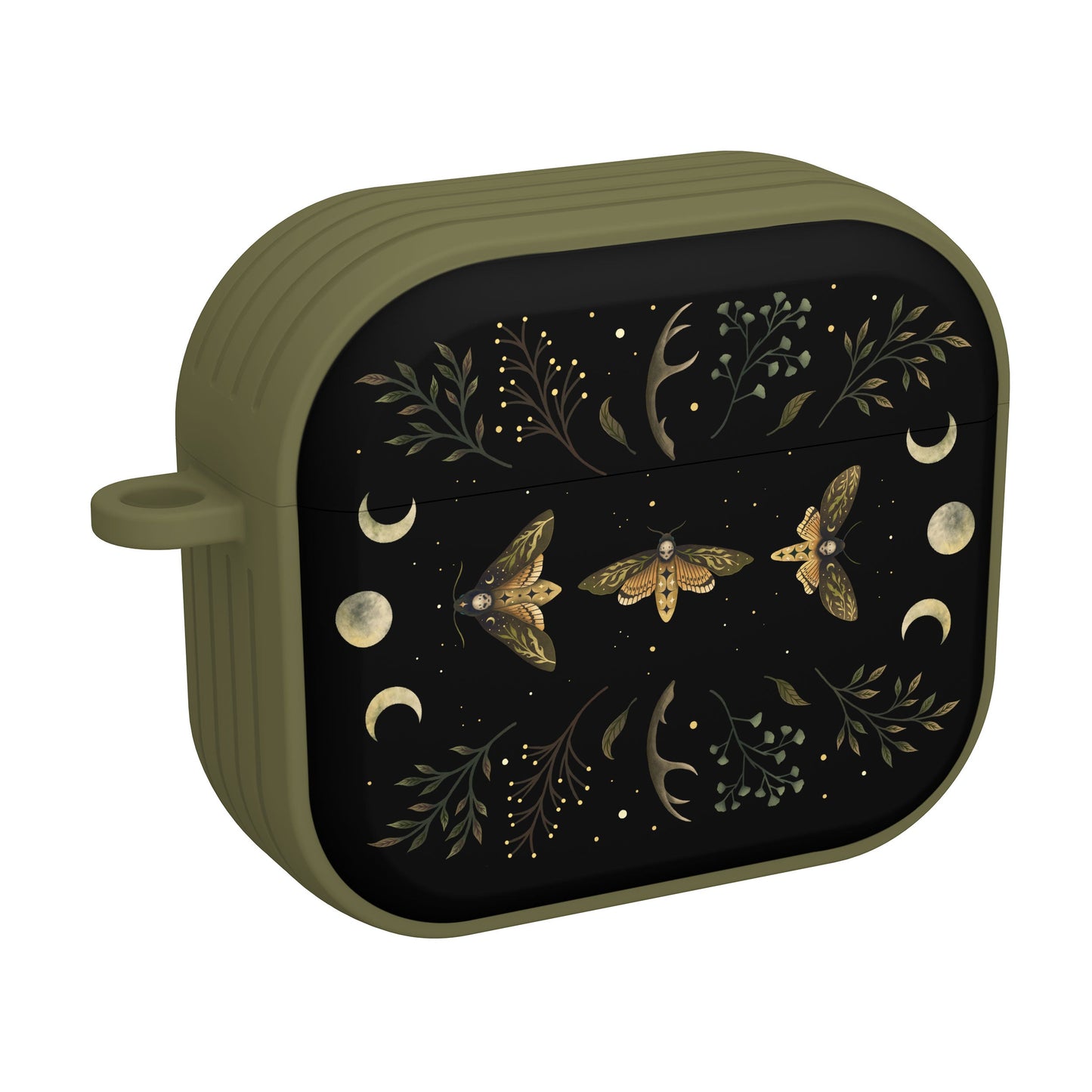 Episodic Drawing Enchanted Collection HDX Apple AirPods Gen 3 Case Cover