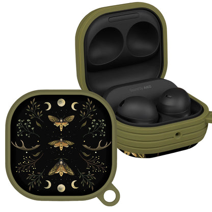 Episodic Drawing Enchanted Collection HDX Samsung Galaxy Buds Pro & Buds Live Case Cover