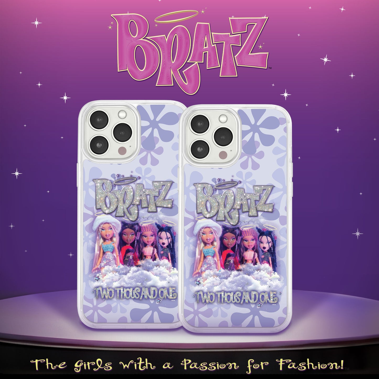 Bratz® Classic HD Apple iPhone 14 Series Mag-Safe Phone Case