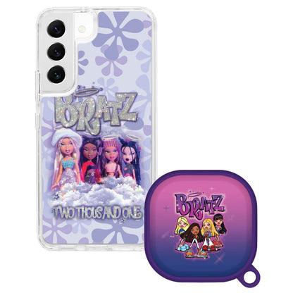 Bratz® Classic HD Samsung Galaxy S21 Series and Buds Pro Combo Package