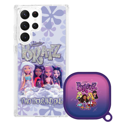 Bratz® Classic HD Samsung Galaxy S22 Series and Buds Pro Combo Package