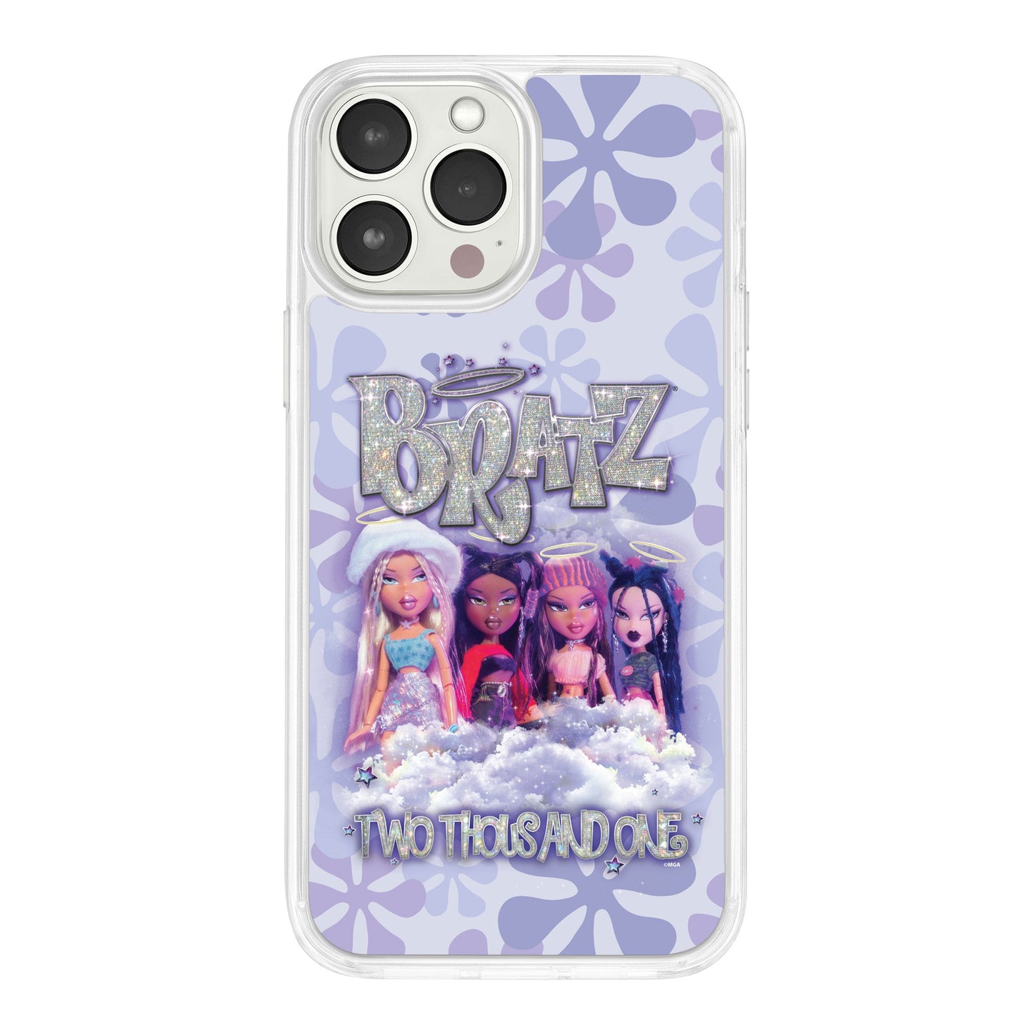 Bratz® Classic HD Apple iPhone 12 Series Mag-Safe Phone Case