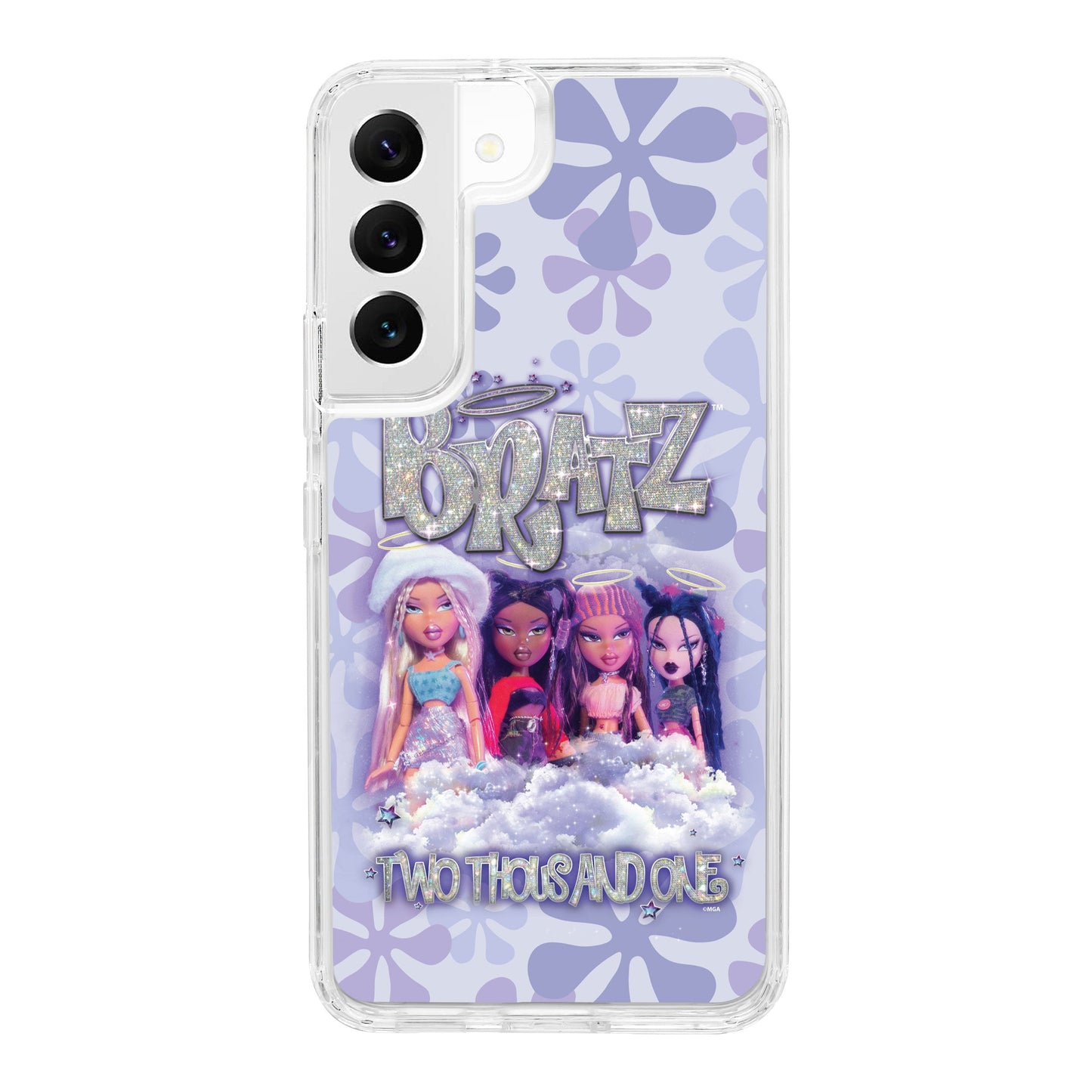Bratz Classic HD Samsung Galaxy S24 Phone Case