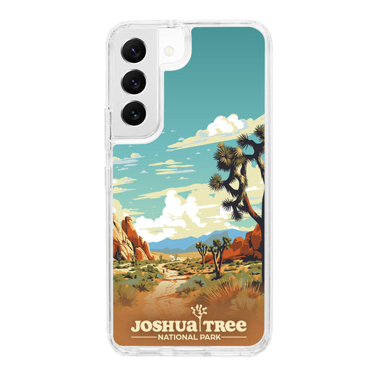 National Parks Joshua Tree HD Samsung Galaxy S23 Phone Case