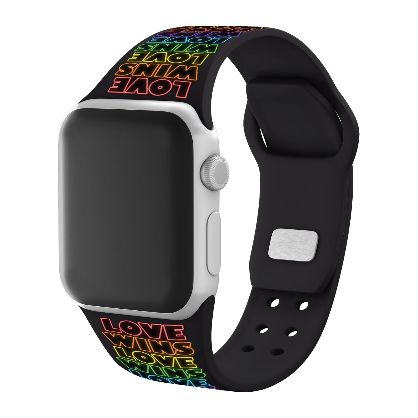 Pride HD Apple Watch Band